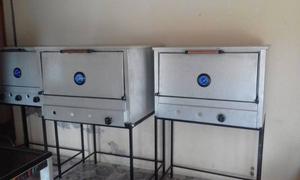 HORNO PIZZERO 12 MOLDES