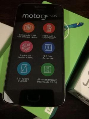 HOT SALE MOTO G5 PLUS NUEVO