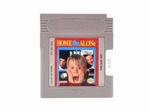 Home Alone Nintendo Game Boy Gtia Vdgmrs
