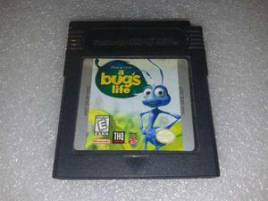 Hormigas - A Bugs Life - Game Boy
