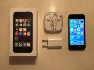 IPHONE 5S 16GB Liberado IMPECABLE