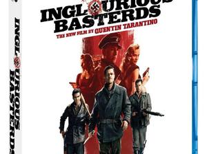 Inglourious Basterds [2009] Bluray Disc, 1080p Full HD
