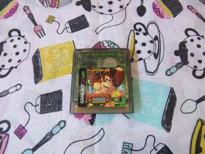 Juego Donkey Kong 2001original Nintendo Game Boy Color