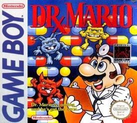 Juego Dr Mario Original Nintendo Gameboy Palermo