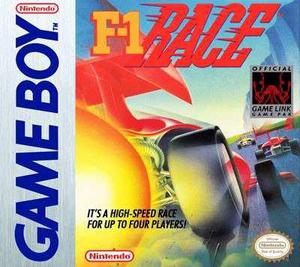 Juego F-1 Race Nintendo Gameboy Palermo Z Norte