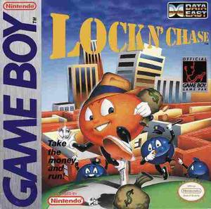 Juego Lock'n Chase Nintendo Game Boy Palermo Z Norte