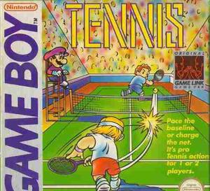 Juego Tennis Nintendo Gameboy Palermo Z Norte