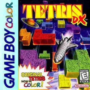 Juego Tetris Dx Nintendo Gameboy Palermo Znorte