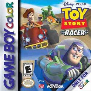 Juego Toy Story Racer Nintendo Gameboy Palermo Znorte