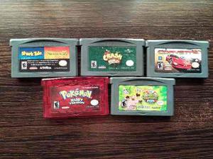 Juegos Gameboy Advance / Pokemon Ruby