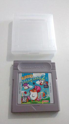 Kirbys Dream Land 2 Gameboy Original! Con Protector! Vicpa