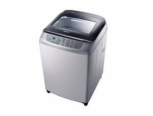 LAVARROPAS SAMSUNG C/SUPERIOR WA80F5S4UTA SILVER 8KG