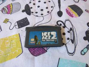 La Era De Hielo 2 Ice Age 2 Nintendo Game Boy Advance