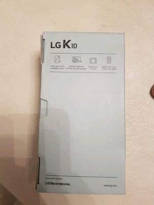 Lg kgb nuevo