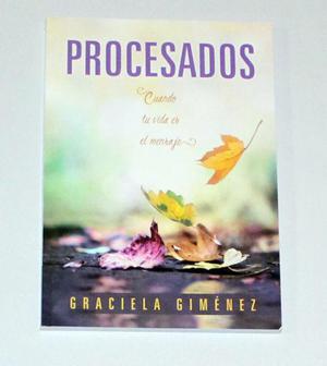 Libro - Procesados (Graciela Giménez)