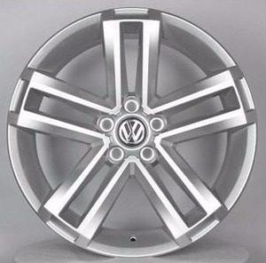 Llanta Amarok Ultimate R16 Vw Silver + Modelo Nuevo