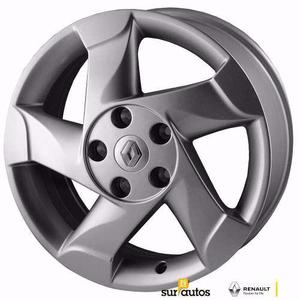 Llantas De Renault Duster Original R16