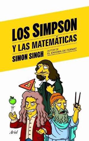 Los Simpson Y Las Matemáticas - Simon Singh