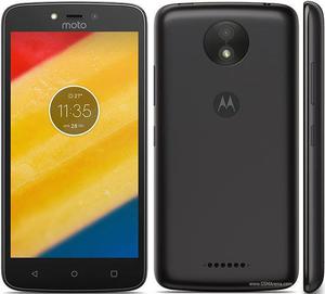 MOTO C PLUS $3.499 // Nuevos, liberados, en cajas