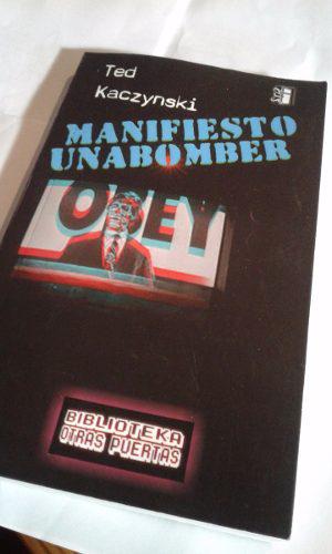 Manifiesto Unabomber