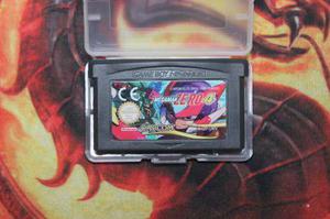 Megaman Zero 4 (idioma Ingles) Gameboy Advance O Sp