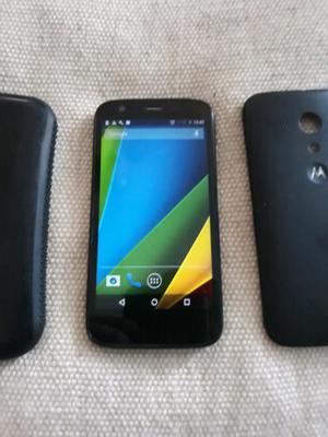 Moto G1 4G libre igual a nuevo!!