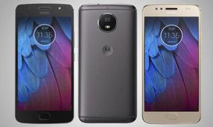 Motorola Moto G5S Special Edition (XT1795, XT1797)