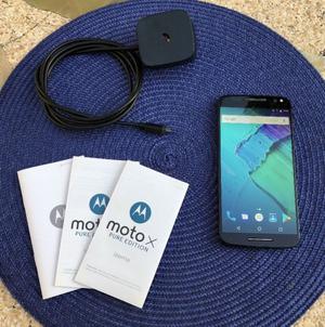 Motorola Moto X Pure Edition LIBERADO de fábrica, en