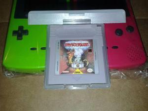 Mysterium Nintendo Game Boy