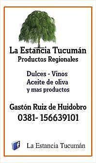 NUECES- PRODUCTOS REGIONALES