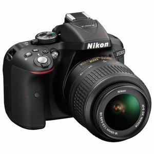 Nikon D5300 kit 1855 nuevas con garantia oficial