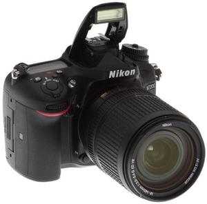 Nikon D7200 Kit 18140 nuevas con garantia 6 meses