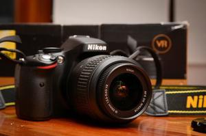 Nikon Reflex D Dx Inmaculada Lente Kit Nikkor  Vr