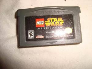Nintendo Gameboy Advance Lego Star Wars The Videogame