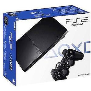 OFERTA!! VENDO PS2