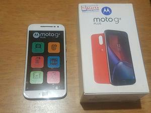 Oferta!!! MOto G4 plus Nuevo y LIbre!