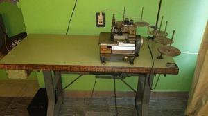 Overlock 5 hilos