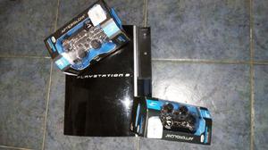 PS3 Fat 80 Gb - Impecable