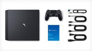 PS4 PLAYSTATION PRO 1TB // NUEVAS EN CAJA CON GARANTIA