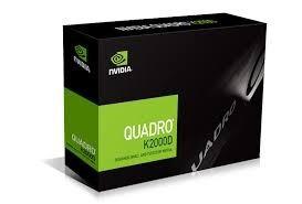Placa De Video Pny Nvidia Quadro K2000 2 Gb Gddr5