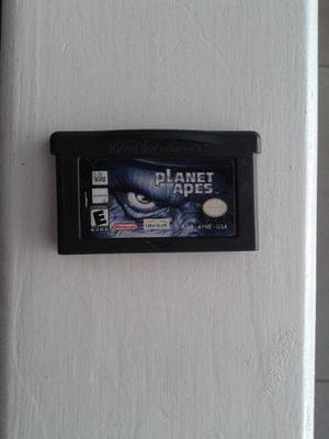 Planet Of Apes - Gameboy Advance
