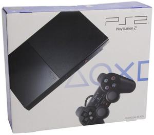 PlayStation 2 en perfecto estado.