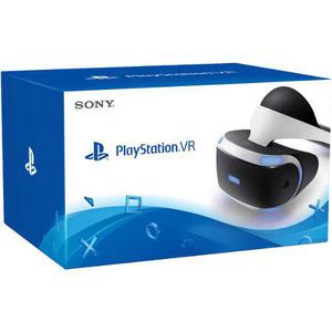 Playstation Vr Ps4 - Casco Realidad Virtual