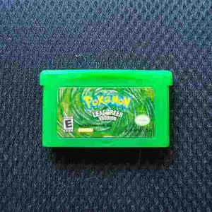 Pokemon Leafgreen Gameboy Advance