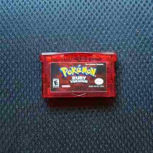 Pokemon Ruby Gameboy Advance