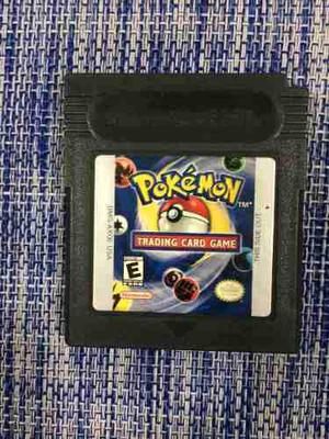 Pokémon Tcg Gameboy