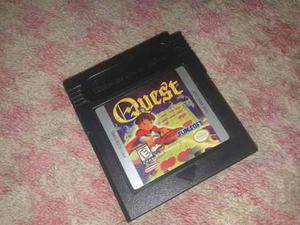 Quest Nintendo Game Boy Color