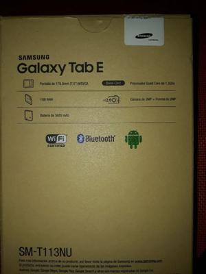 Regalo para reyes!! A estrenar Tablet Samsung!!