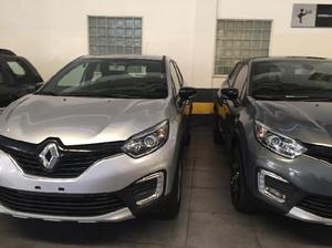 Renault Captur Intense $215.000 y facilidades