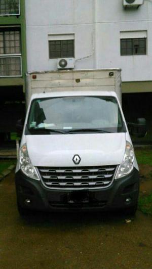 Renault Master 2013